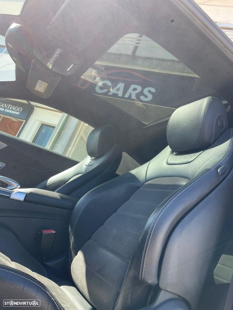 Mercedes-Benz C 220 - 19