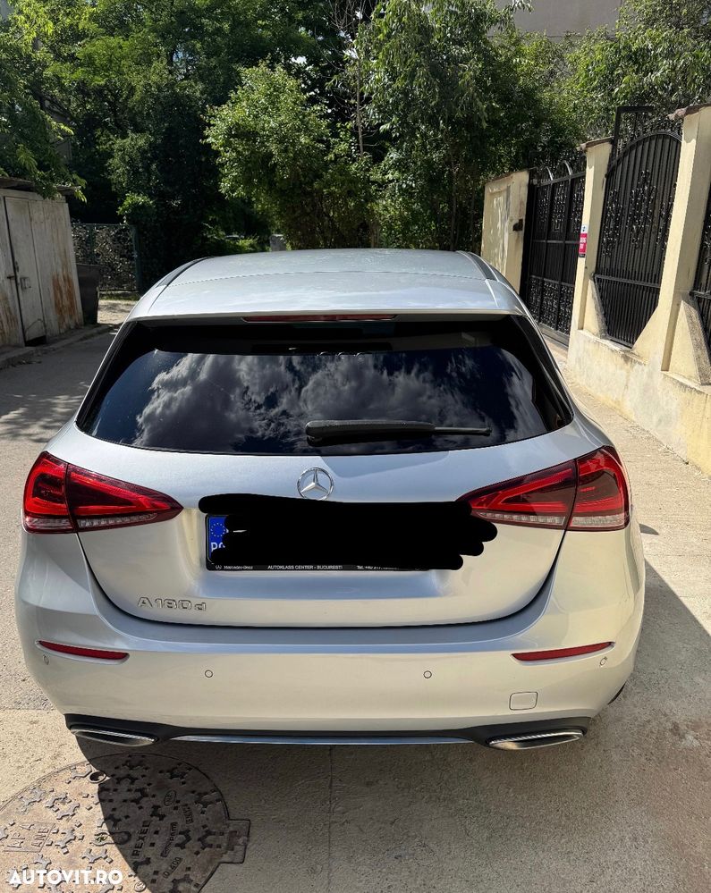 Mercedes-Benz A 180 - 3