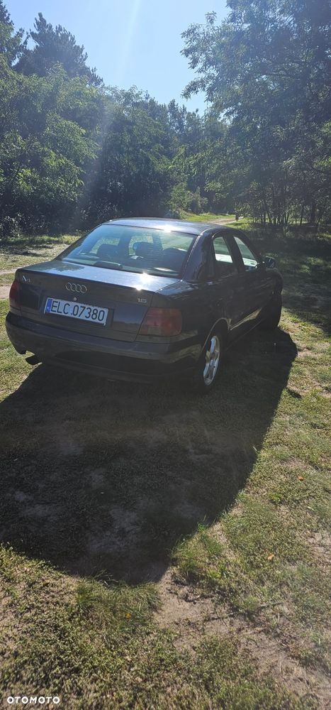 Audi A4 - 8