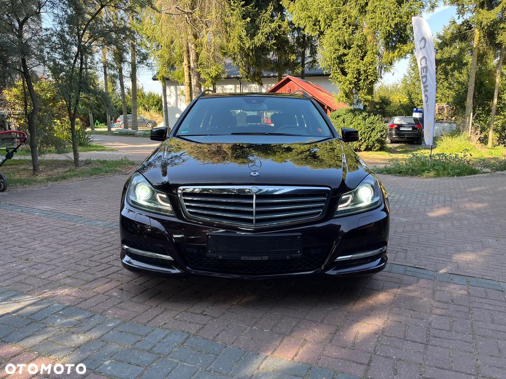 Mercedes-Benz Klasa C - 3