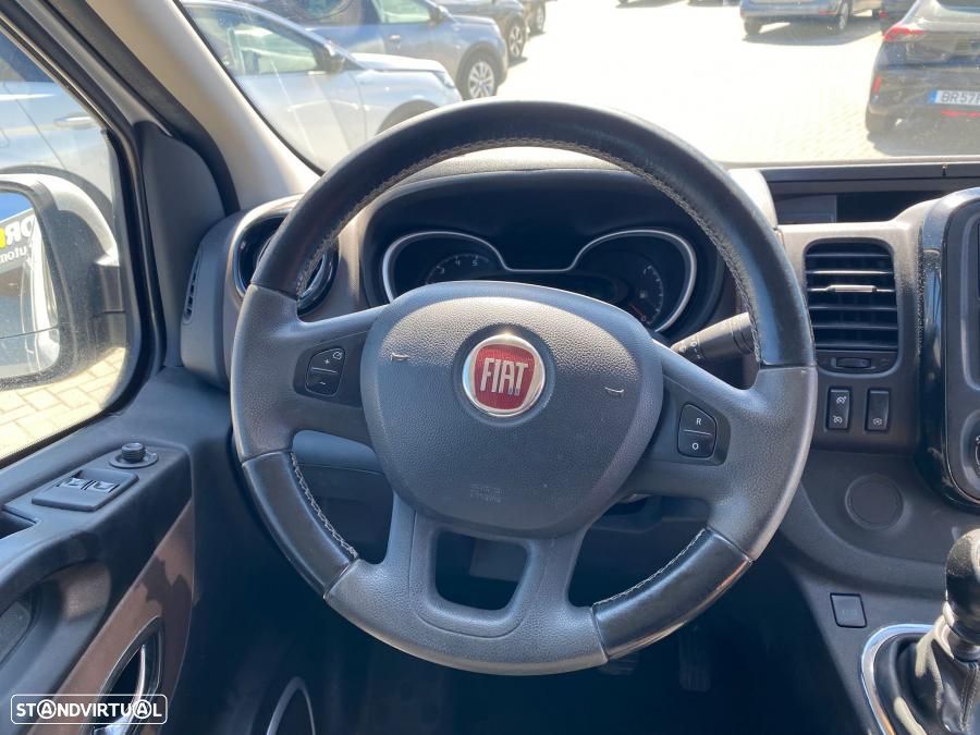 Fiat Talento 1.6 M-Jet L1H1 9L - 5