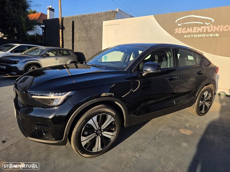 Volvo C40 Recharge Core - 9