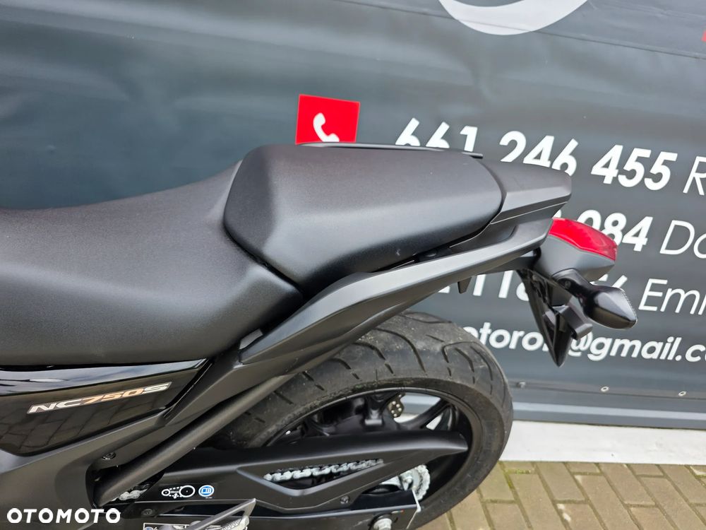 Honda NC - 8