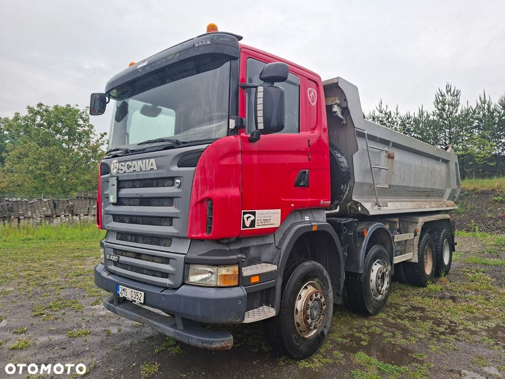Scania R