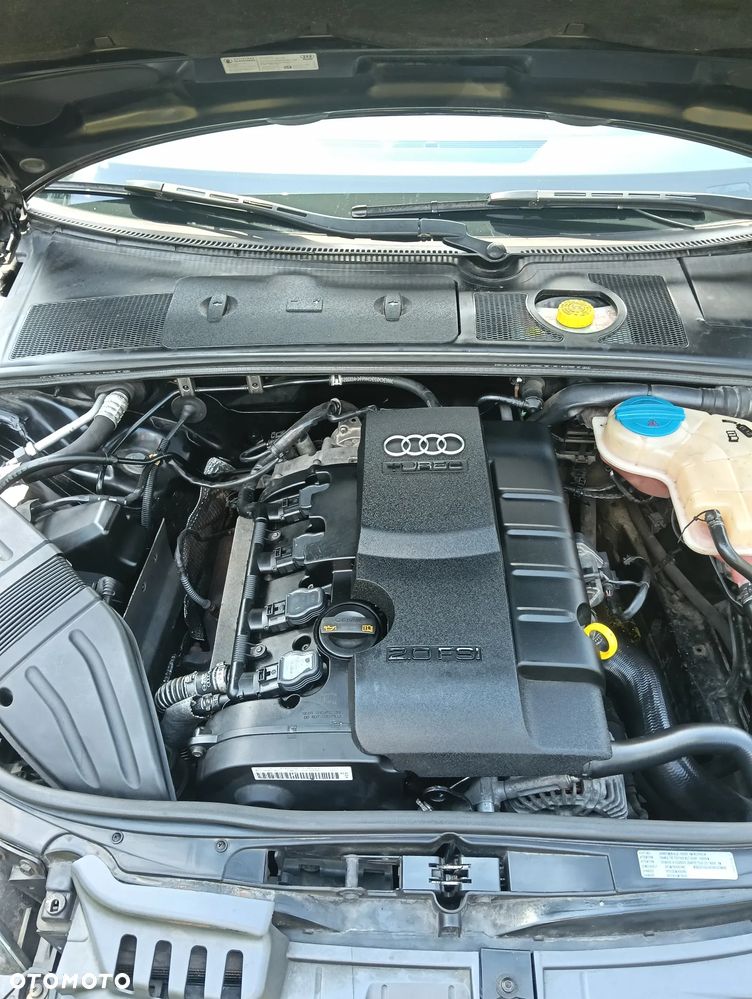 Audi A4 Cabrio 2.0 TFSI - 13