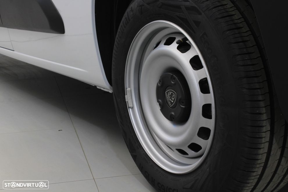 Peugeot Partner Partner Standard 1.5 Bluehdi - 16