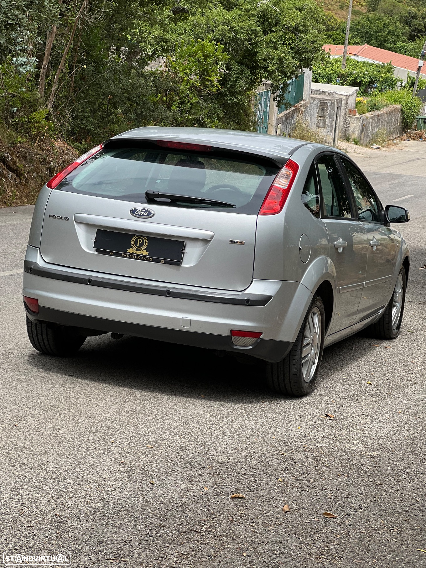 Ford Focus 1.6 TDCi Ghia CVT - 7