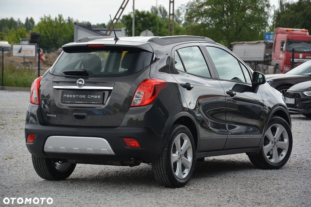 Opel Mokka - 4