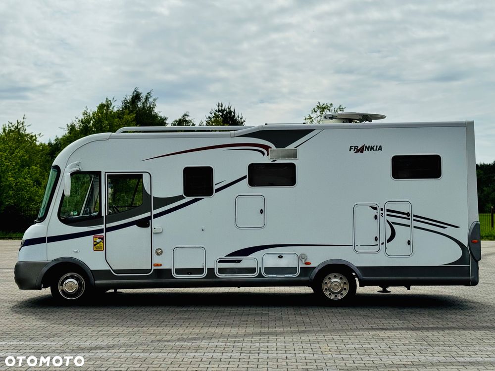 Frankia 7400 GD - 3