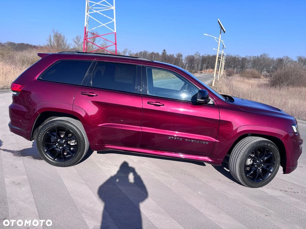 Jeep Grand Cherokee 3.6 V6 Limited - 2