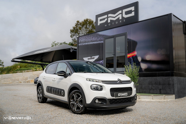 Citroën C3 1.2 PureTech Shine