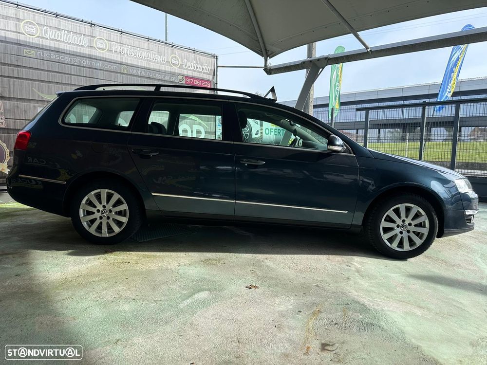 VW Passat 2.0 TDI Confortline - 3