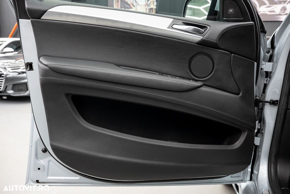 BMW X6 M - 37
