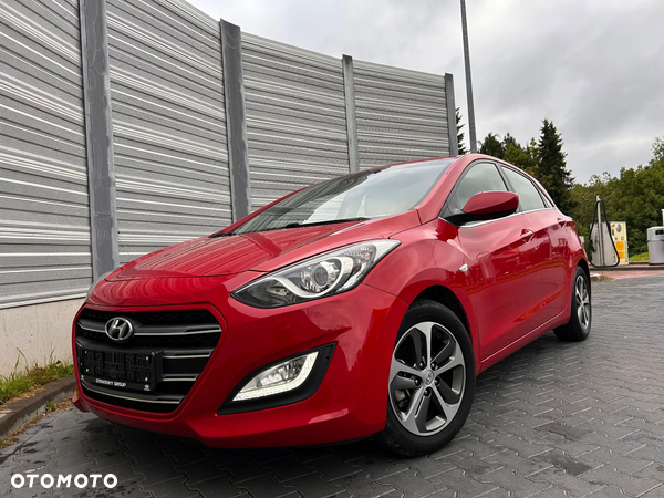 Hyundai i30 1.6 GDI Classic