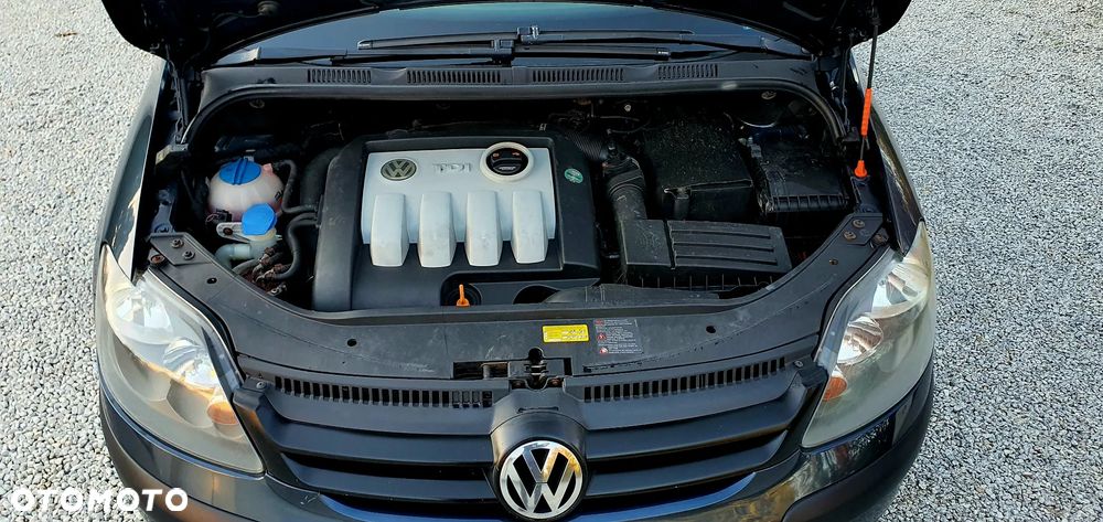 Volkswagen Golf Plus 1.9 TDI DPF Comfortline - 29
