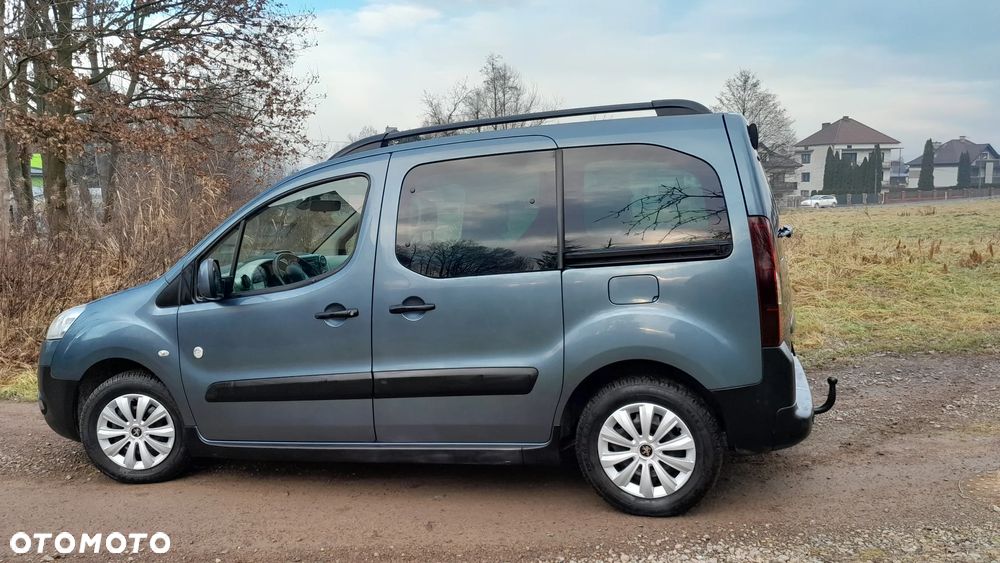 Peugeot Partner 1.6 HDi Outdoor - 2