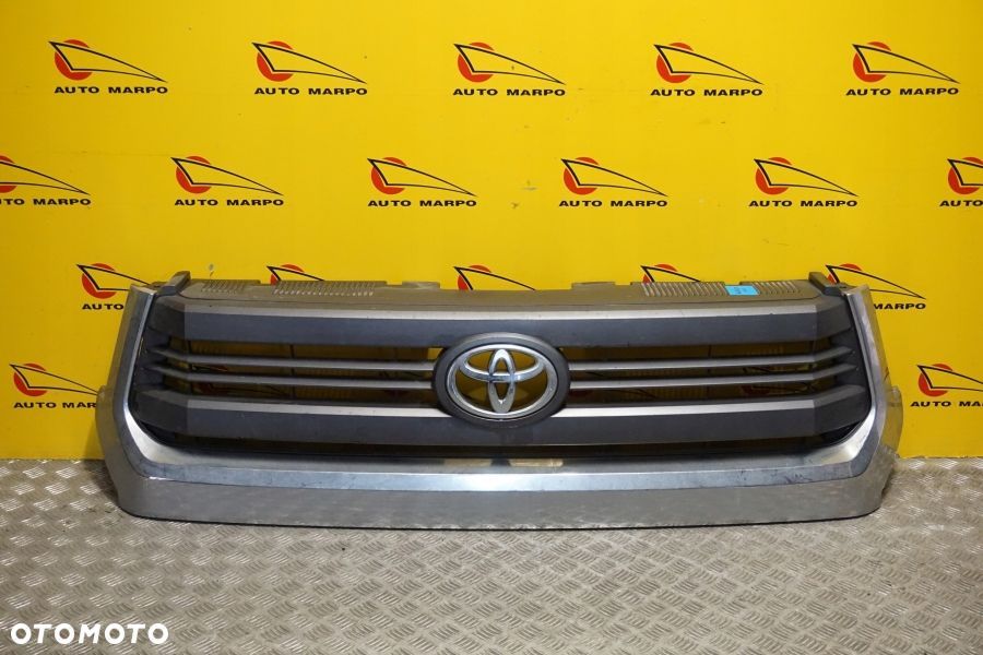 TOYOTA TUNDRA 2014 - 2017 Atrapa Przód Grill Chrom USA - 2