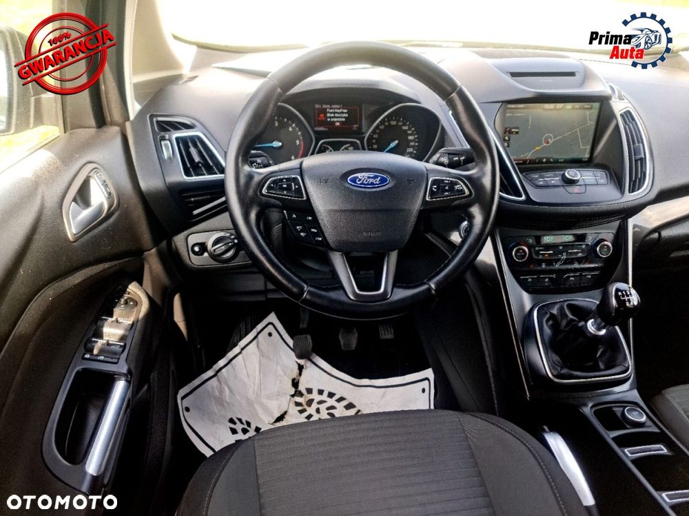 Ford C-MAX 2.0 TDCi Start-Stop-System Titanium - 26