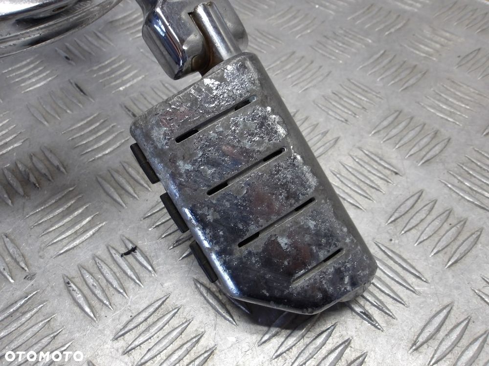 Gmol lewy osłona silnika spacerówka YAMAHA XVZ 1300 ROYAL STAR VENTURE 99-13r   PN. 4XY-28418-01 - 10