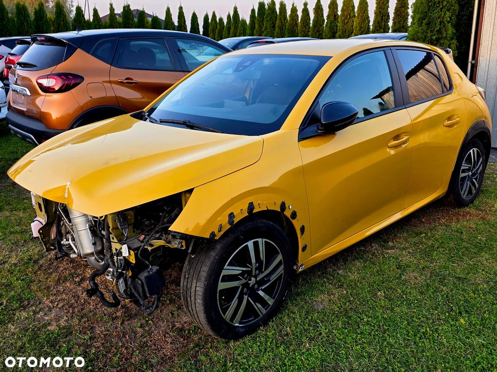 Peugeot 208 1.2 PureTech Active S&S EAT8 - 1