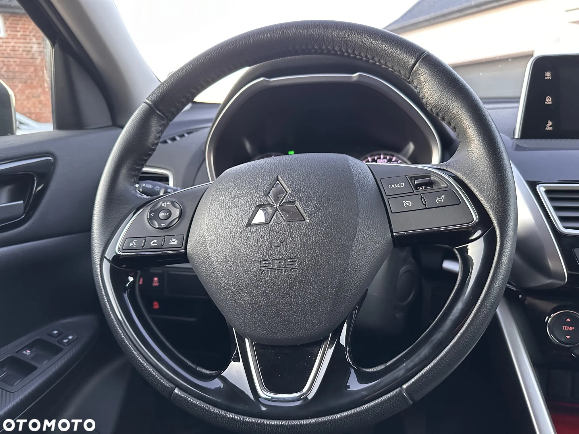 Mitsubishi Eclipse Cross 1.5 T GPF Invite - 11