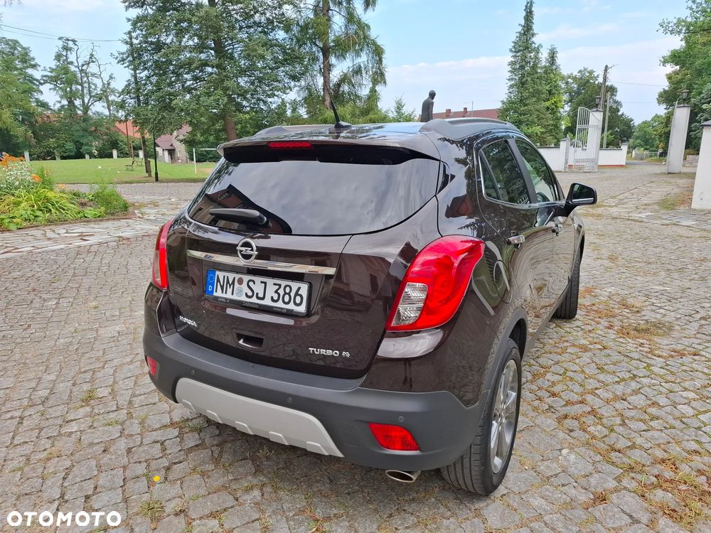 Opel Mokka 1.4 Turbo ecoFLEX Start/Stop 4x4 Color Edition - 5