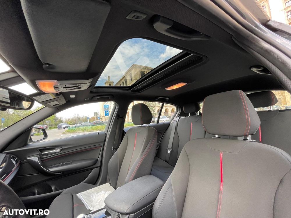 BMW Seria 1 118d Aut. Sport Line - 7