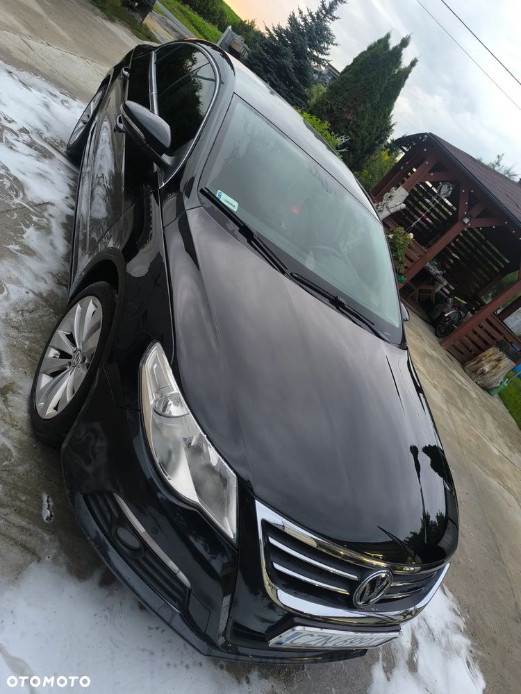Volkswagen Passat 2.0 TDI DPF Comfortline DSG - 4