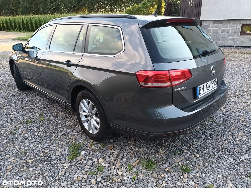 Volkswagen Passat 1.6 TDI (BlueMotion Technology) Comfortline - 7