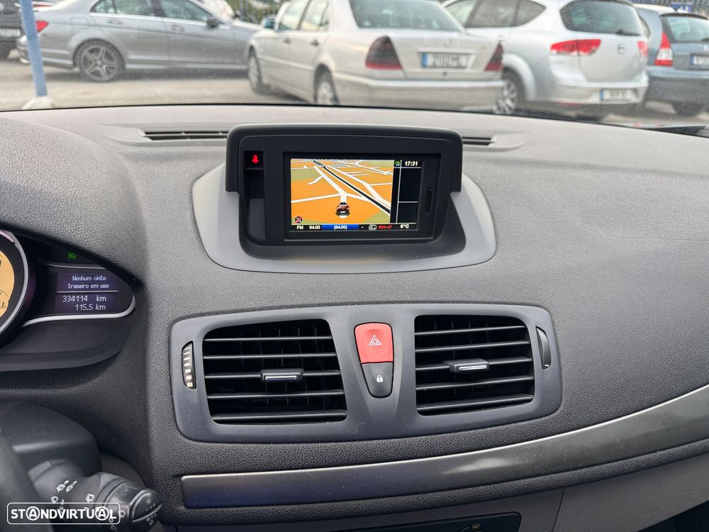 Renault Mégane Sport Tourer dCi 90 FAP Expression - 16