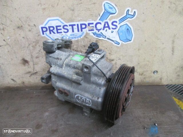 Compressor AC 92600506021 NISSAN MICRA 2009 1.4 I - 2