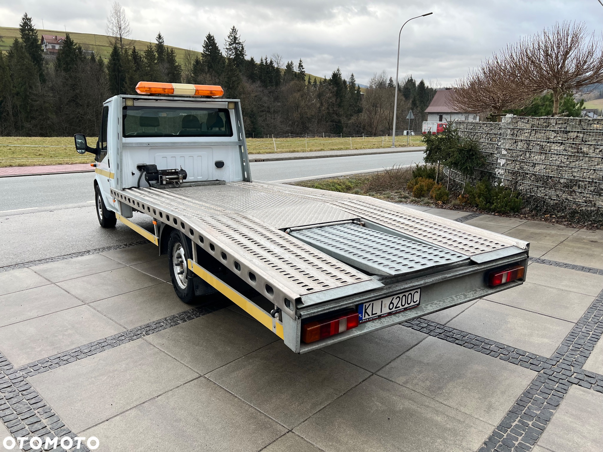 Ford Transit - 8