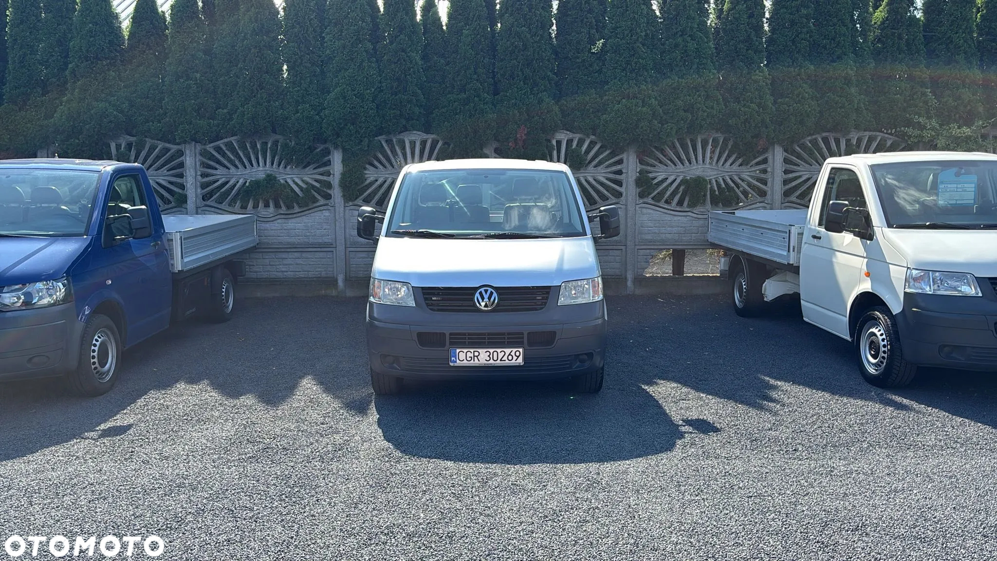 Volkswagen Transporter T5 - 2