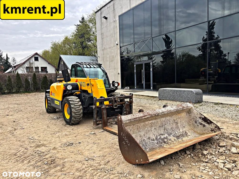 Dieci 25.6 ŁADOWARKA TELESKOPOWA 2006R. | JCB 526, 525-60, JCB 520-50 MANITOU 625 - 9