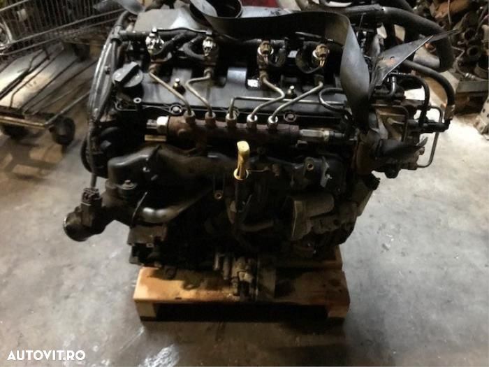 Motor 4HU 2.2HDI  Ford Transit, Citroen Jumper, Peugeot Boxer, - 3