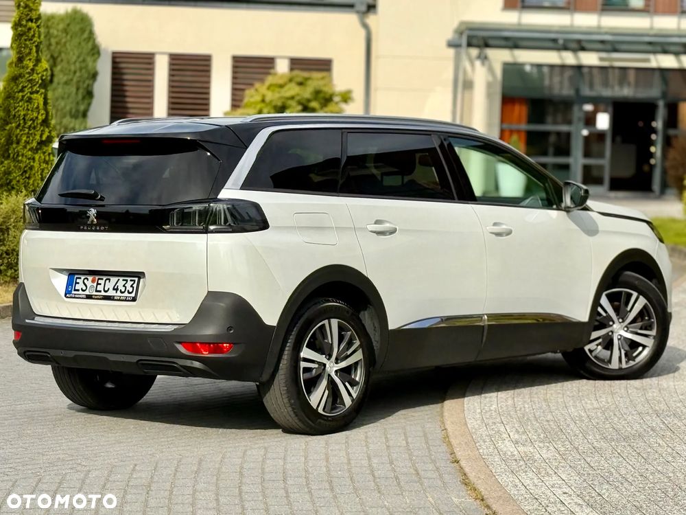 Peugeot 5008 BlueHDI 180 EAT8 Allure Pack - 15