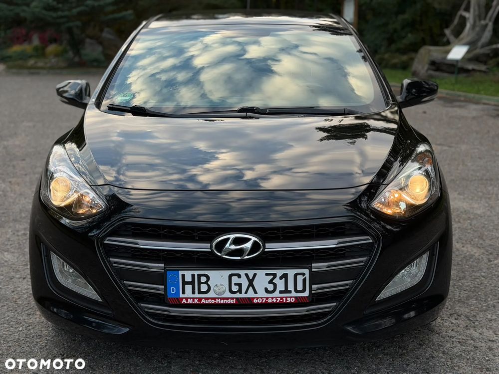 Hyundai I30 2017 photo 5