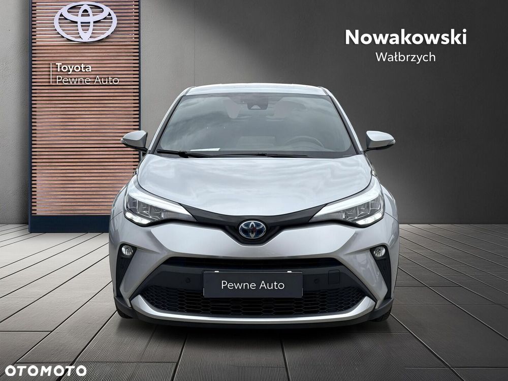 Toyota C-HR 1.8 Hybrid Style - 8