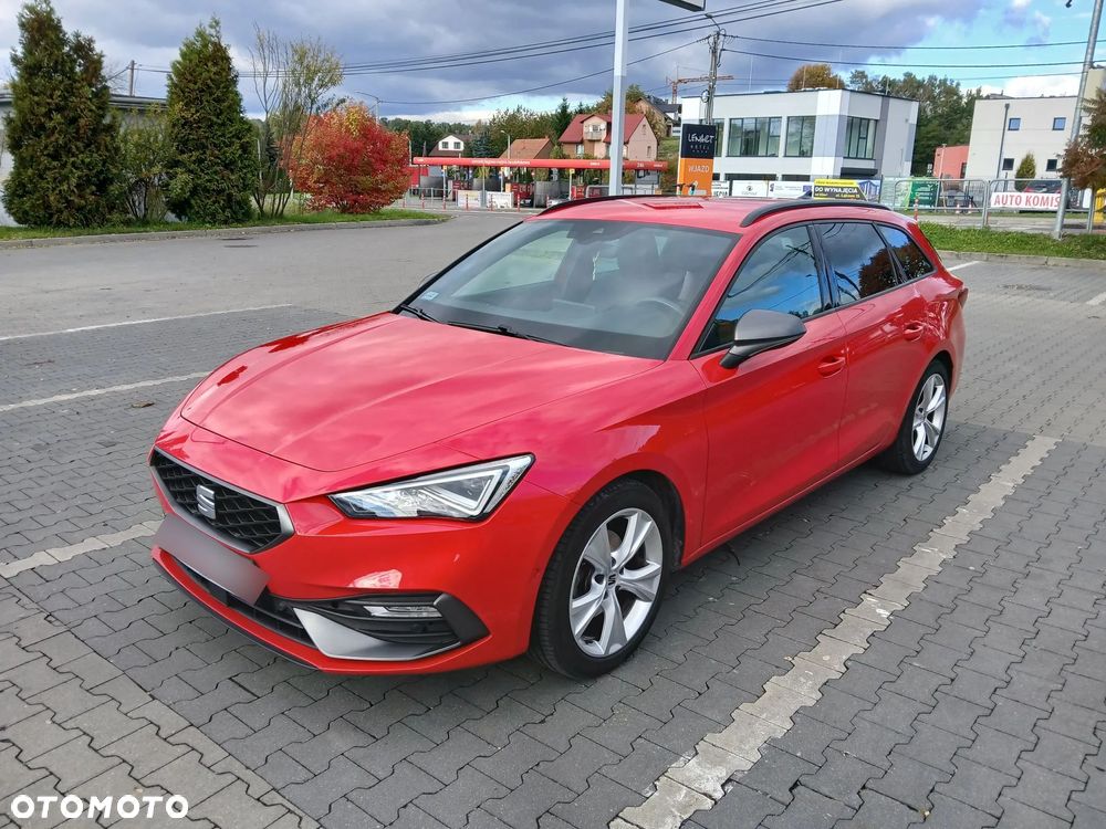 Seat Leon 1.5 TSI FR - 1