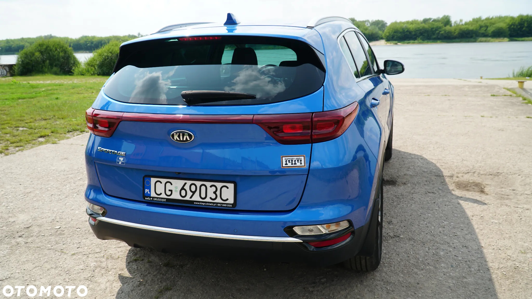 Kia Sportage 1.6 T-GDI M 2WD - 20