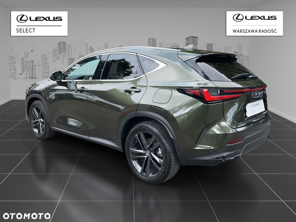 Lexus NX - 4