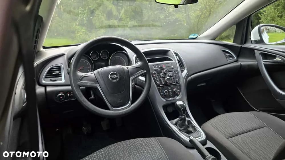 Opel Astra 1.4 EcoFLEX Selection - 13