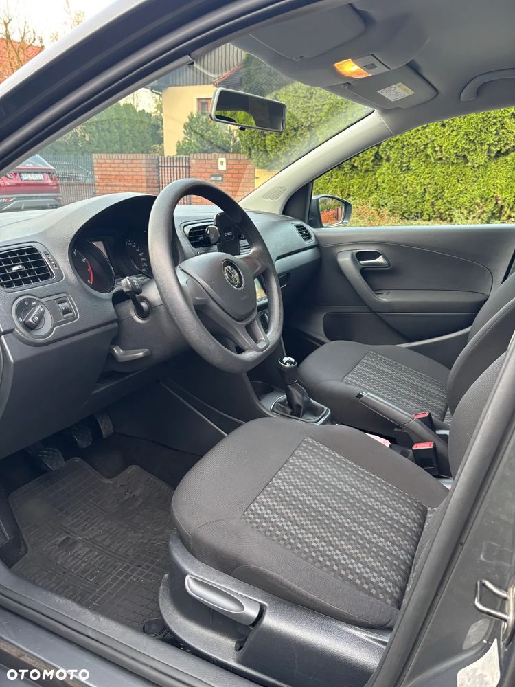 Volkswagen Polo 1.0 Trendline - 14