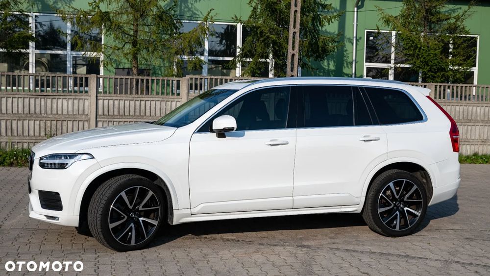 Volvo XC 90 T6 AWD Momentum 7os - 10