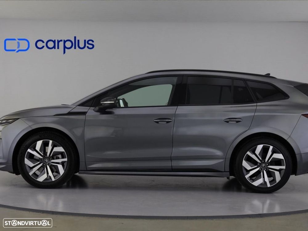 Skoda Enyaq 85 Sportline Advanced - 4