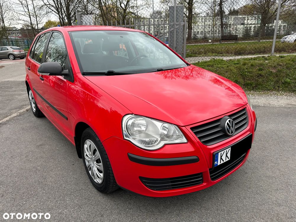 Volkswagen Polo 1.2 Trendline - 3
