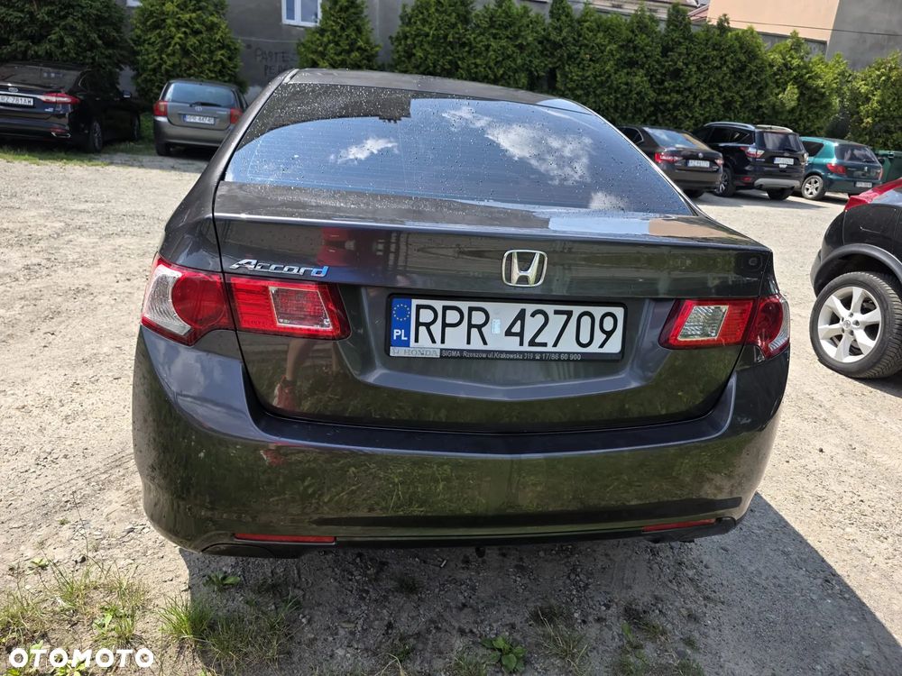 Honda Accord 2.2i-DTEC Lifestyle - 5