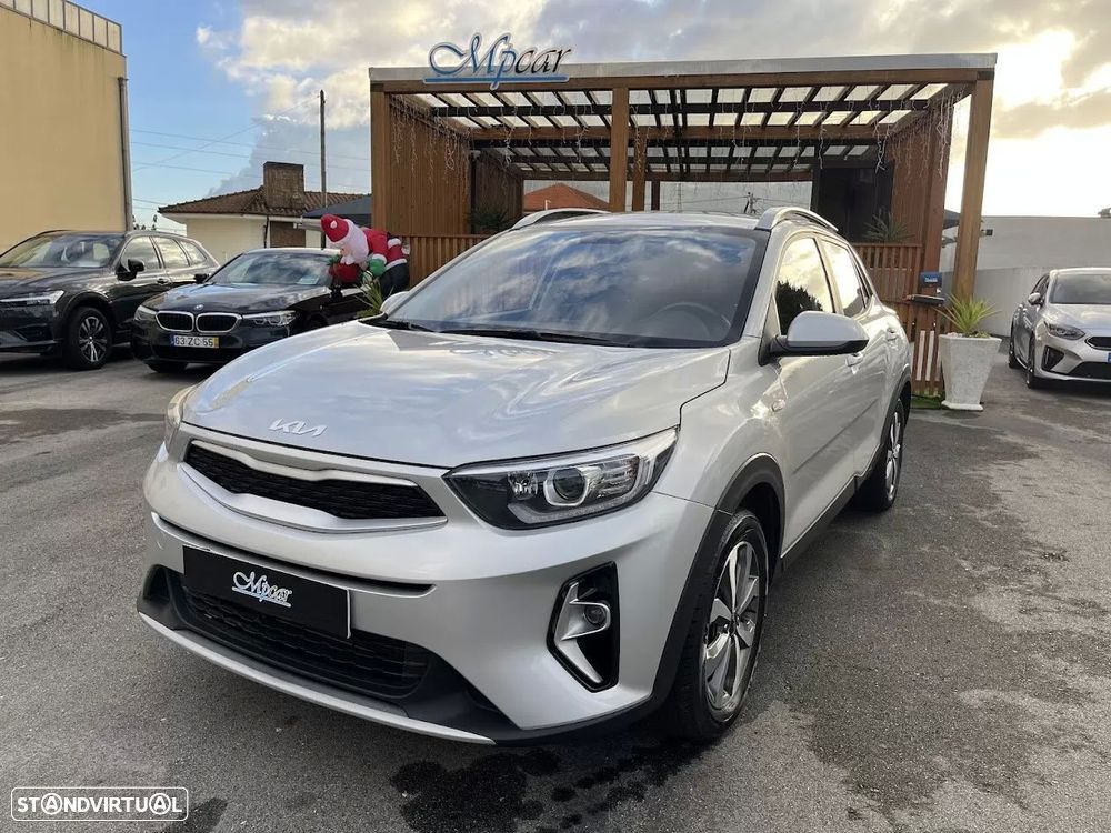 Kia Stonic 1.2 Dynamic - 9