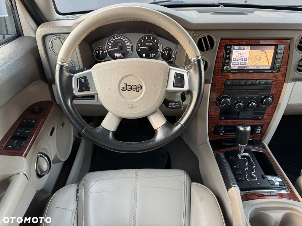 Jeep Commander 3.0 CRD Limited - 22