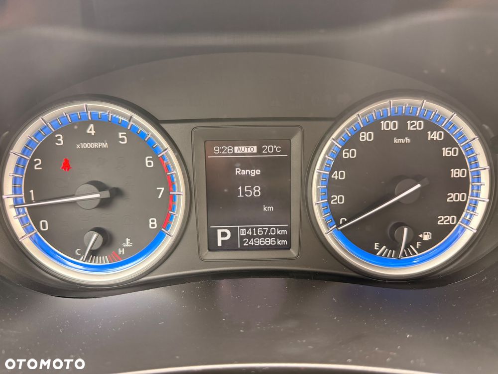 Suzuki SX4 S-Cross 1.6 Elegance 4WD CVT - 19